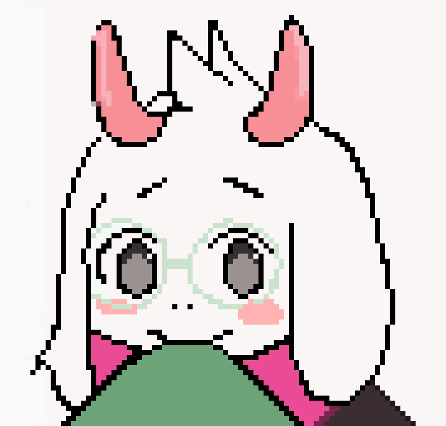 [f22c6f] ralsei done :)))