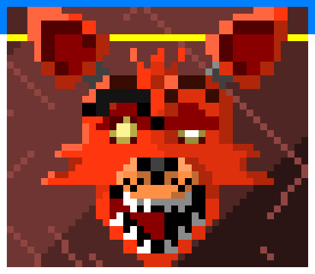 [9664c4] Foxy (FNAF 1)