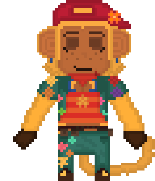 [a00846] Mango Sprite