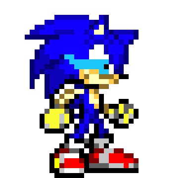 [d46952] truly epictale modern sonic