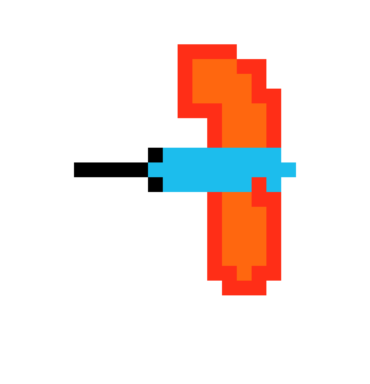 [9664c4] fire sword