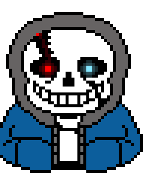 [9664c4] gasterdust undertale au dust belife