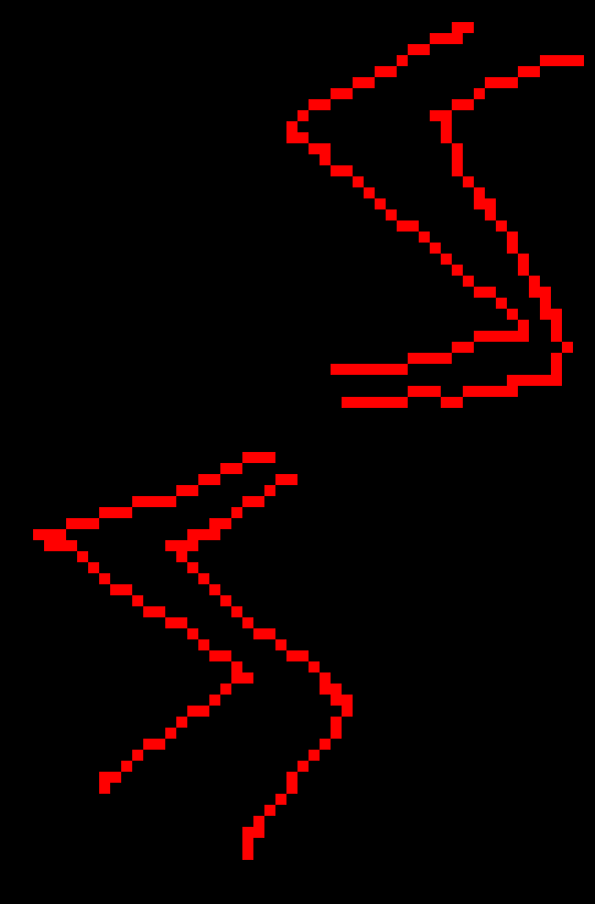 [5d3275] BLACK FLASH!