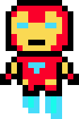 [9664c4] iron man