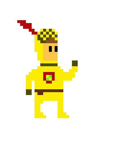 Knight : GOld