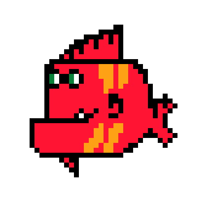 [9664c4] John The Fish