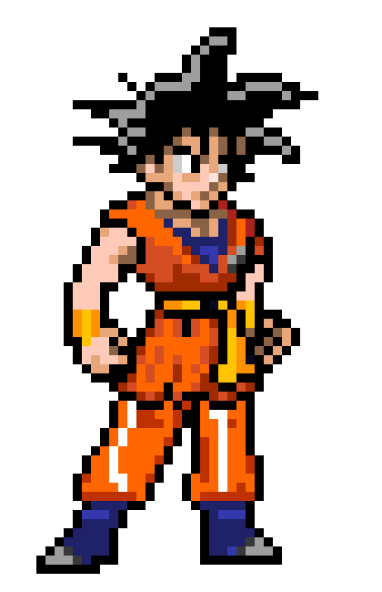 Dbz What If Goten Was The Strongest ZFighter? Goten Broly Movie - Moro Saga