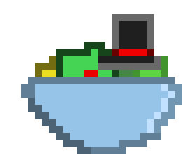 [a6be25] TophatSALAD