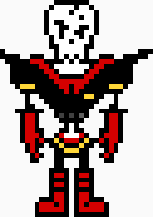[9664c4] UF!Papyrus