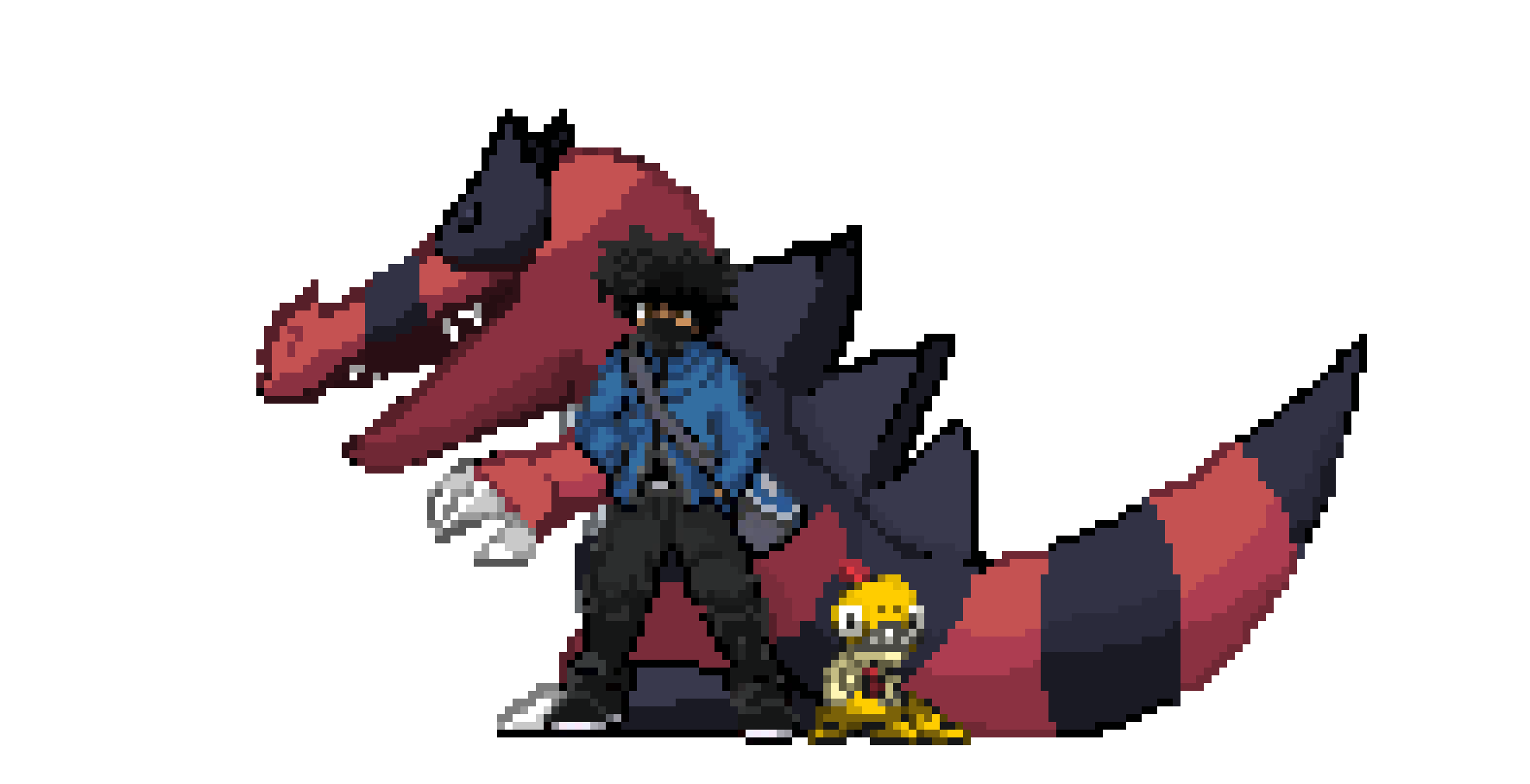 [12fe22] Gang