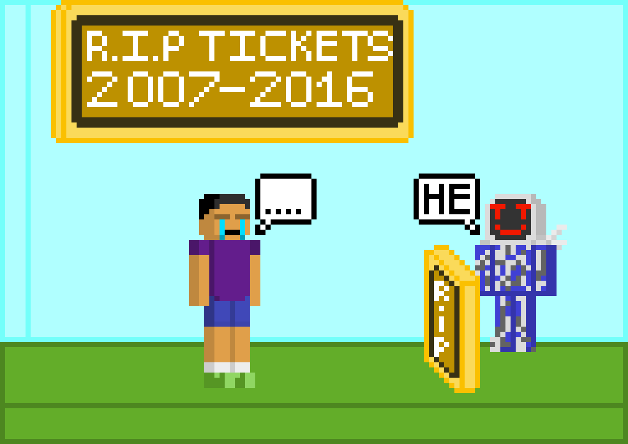 [9664c4] R.I.P Tickets