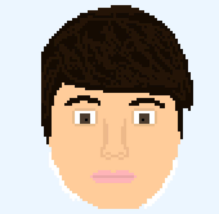 [9664c4] Self Portrait