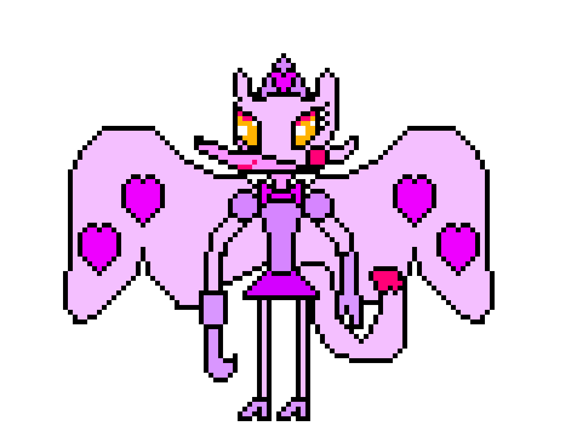 [9664c4] Foxy and The Enchanted Crystal - Princess Mangle