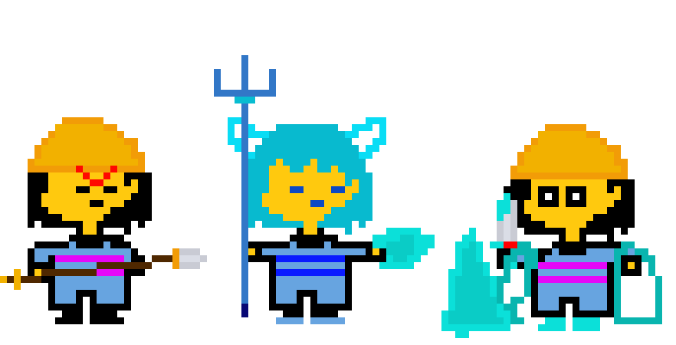 [6b8342] Frisk 4