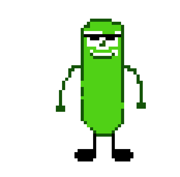 [4080de] pickleman