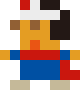 [8dbe23] 勇士（不带剑）