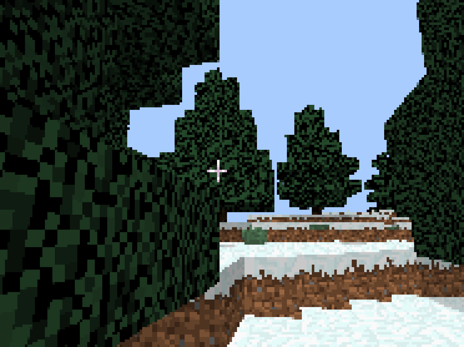 [bfeff9] Logging Forest