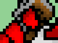 [95be89] -Like, there is ACTUAL, crack marks there... His claw CLEARLY, is going into the gun-