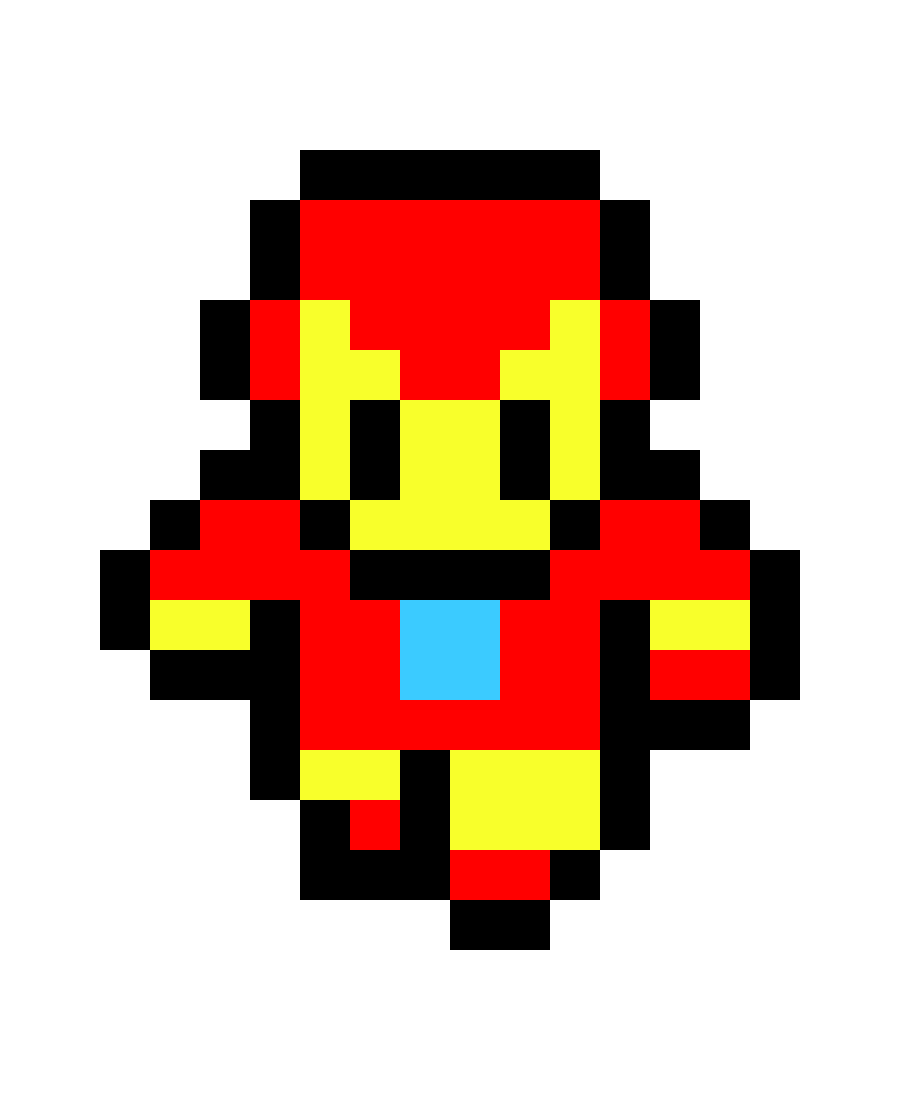 [9664c4] ironman