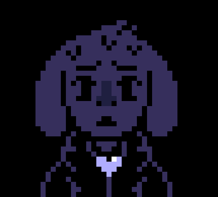 [c91422] *Peaks around thhe cornor of the living room and looks at the front foor* ... ? 