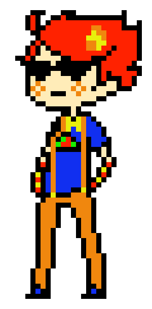 [9664c4] Trickster Dirk