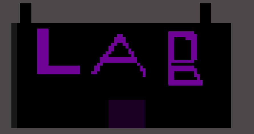 [3354ce] -You see the lab off in the distance.-
