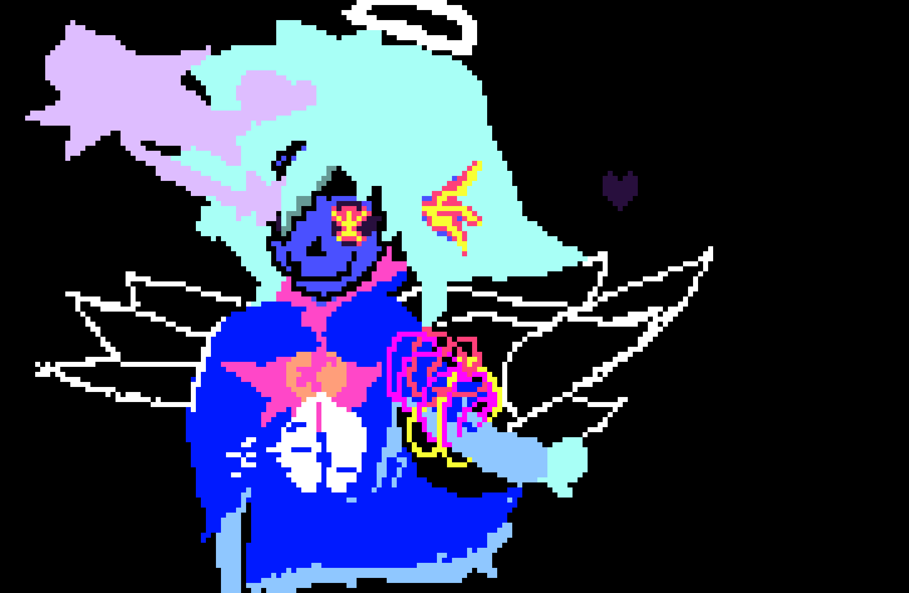 [9664c4] Alphamegatale undyne the undying