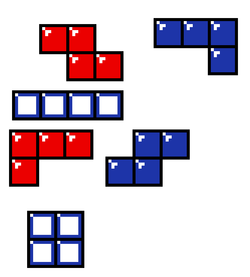 nes tetris blocks