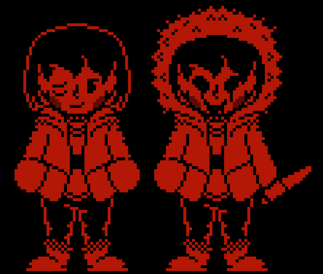 Storyfell Chara Sprite - Read desc.
