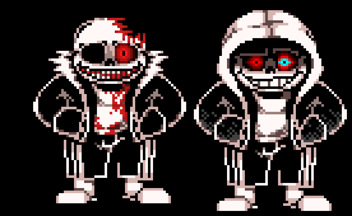 [57dac4] [Dust, where is Killer?] "oh you haven't heard? he died in a plane crash" [HE- WHAT- NOW?!] "yep"