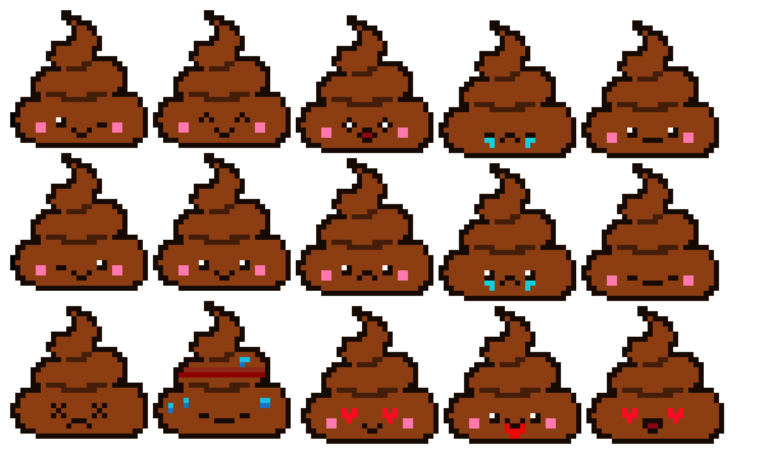 [9664c4] poop army