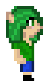 [a12a06] Goblin character sprite