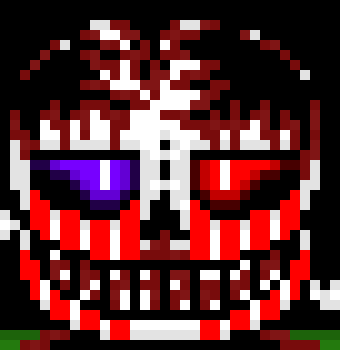 [e8cb42] about that, yes you did make them, i just forgor, and uhh what about your sans?