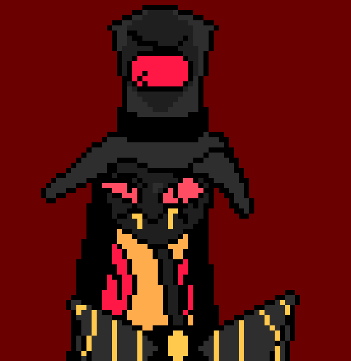 [ae61c8] -slithers away from the fire- That really hurt! You have no class! 