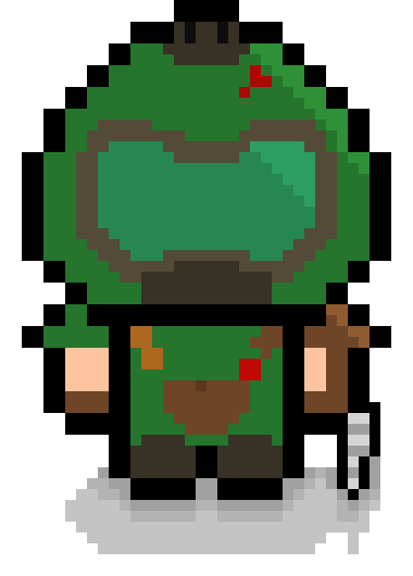 [e9c0d9] Doom Slayer