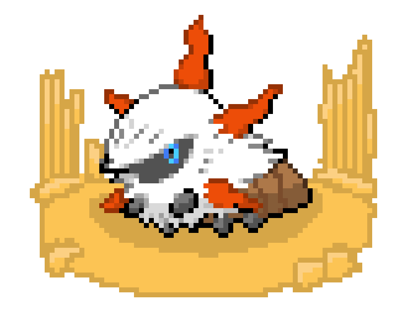 [9664c4] Larvesta