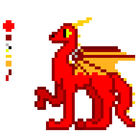 [9664c4] dragon
