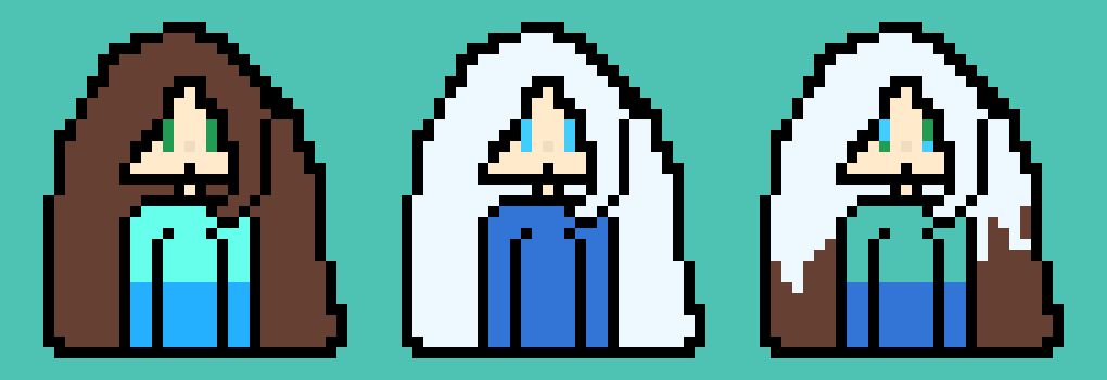 [9664c4] Rainy Quartz(Pre Death, Rainey Quartz(Post Death, Rainey Quartz(The Final Enchantment