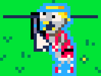 [6fc833] jockey