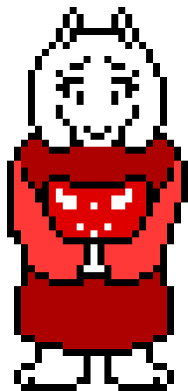 HardTale Toriel