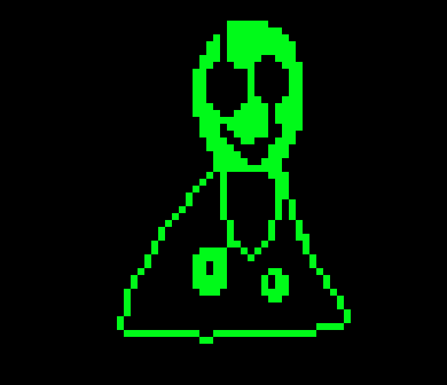 [3b8aa7] green gaster