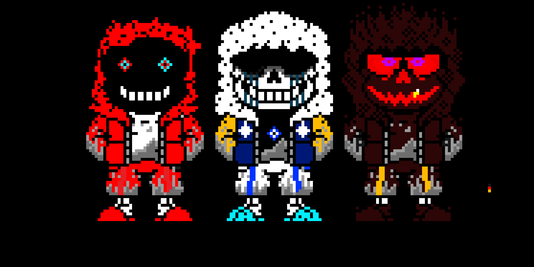 [7dc66f] Hate Monger!Heroes Time Trio