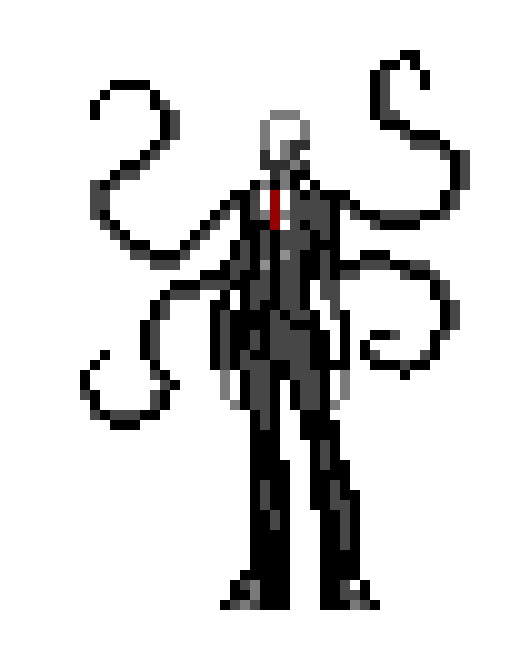 [0db4f0] Slender man