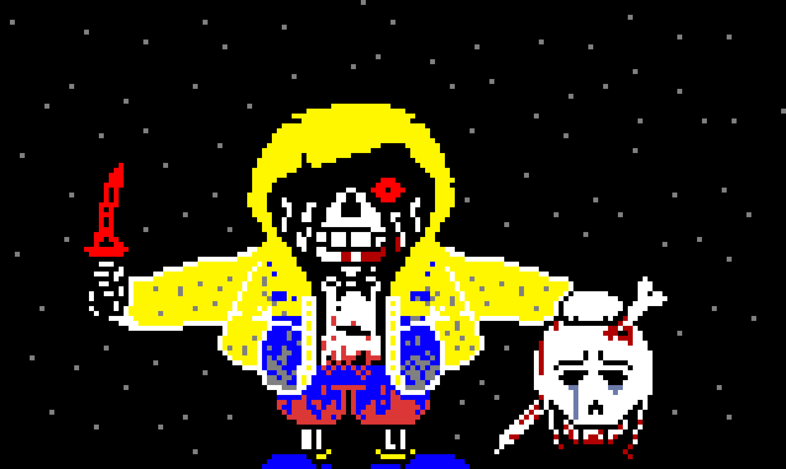 [f25fbc] The satsujinki... in SPACE