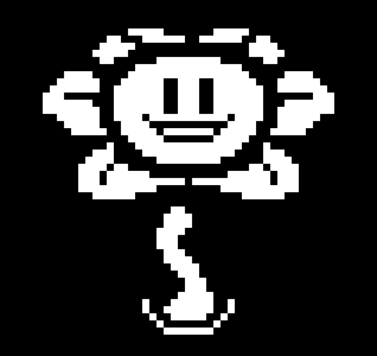 [9664c4] Flowey The Flower