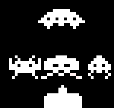 [9664c4] space invaders 