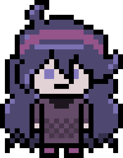 [e0b9da] danganronpa pixel sprite base