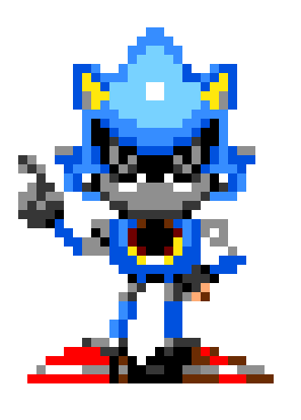 [9664c4] Metal Sonic