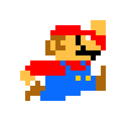 [9da35d] Mario