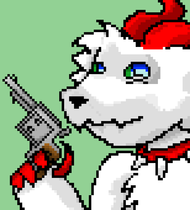 [95be89] -Terrie, has a gun, and if he loses, it prepare for a shooting-